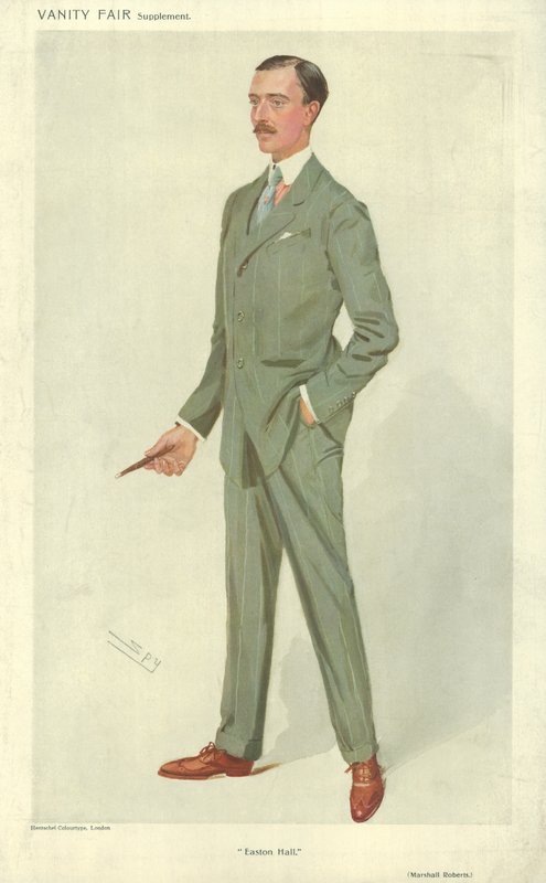 Marshall Roberts úr alkotó: Leslie Matthew Ward