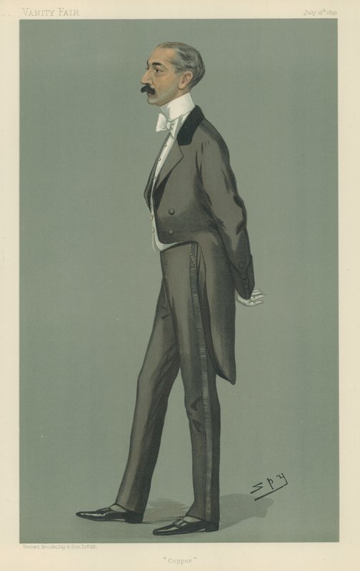 Reginald Ward úr alkotó: Leslie Matthew Ward