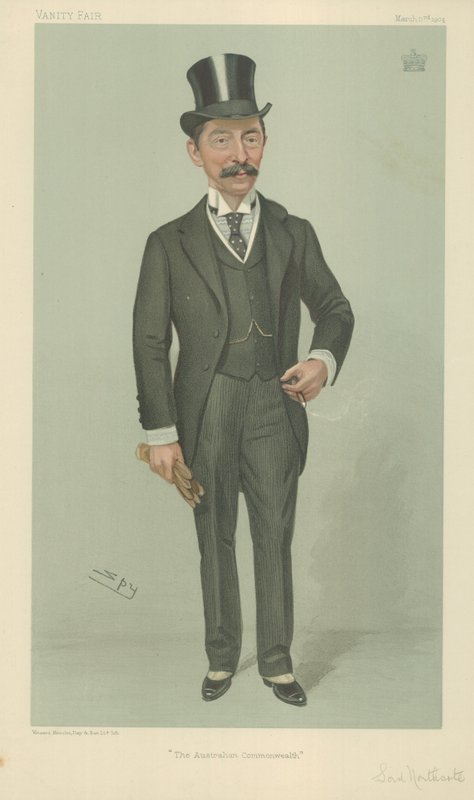Lord Northcote alkotó: Leslie Matthew Ward