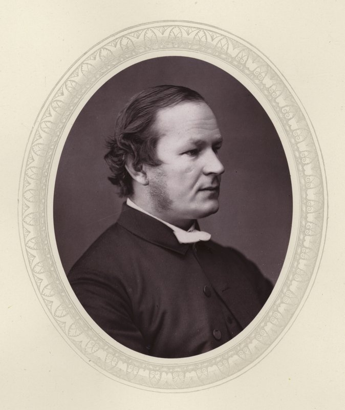 Frederick William Farrar, angol pap és író alkotó: Lock and Whitfield