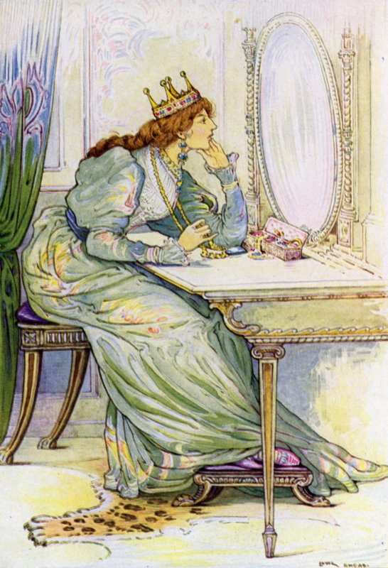 Hófehér alkotó: Louis John Rhead