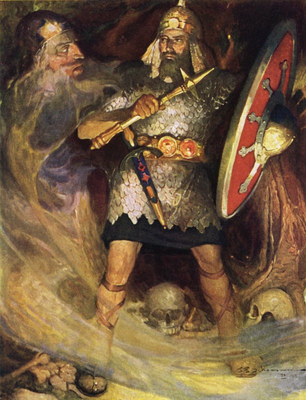 Macbeth alkotó: Louis John Rhead