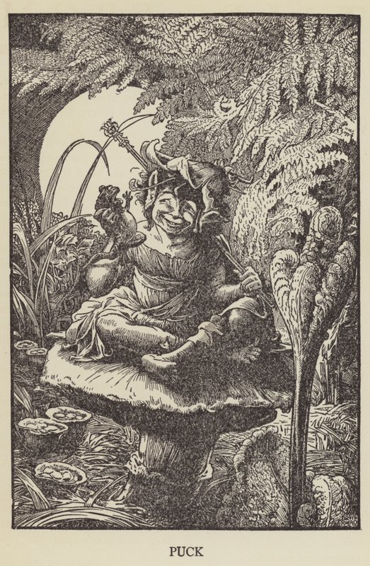 Korong alkotó: Louis John Rhead