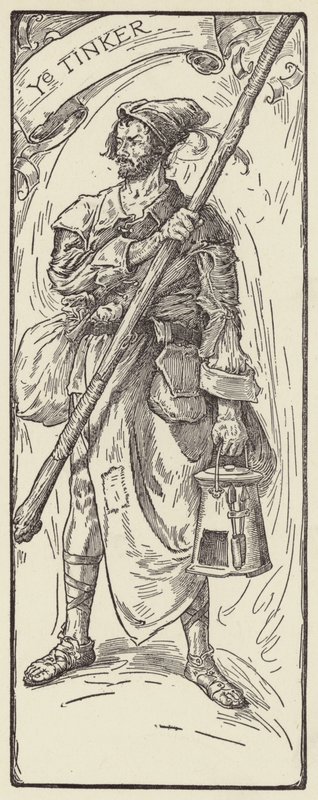 A Tinker alkotó: Louis John Rhead