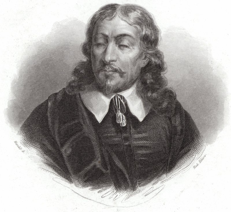 John Milton alkotó: Louis Marckl