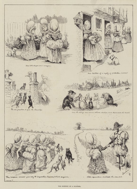 Egy botrány története alkotó: Louis Wain