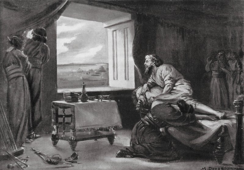A napfogyatkozás alkotó: Margaret (after) Dovaston