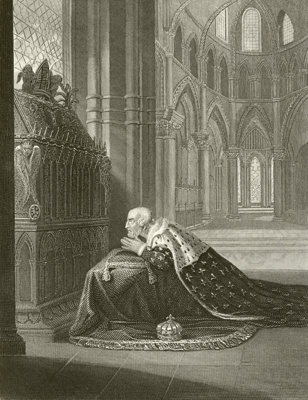 VII. Lewis, Franciaország királya alkotó: Maria Hadfield Cosway