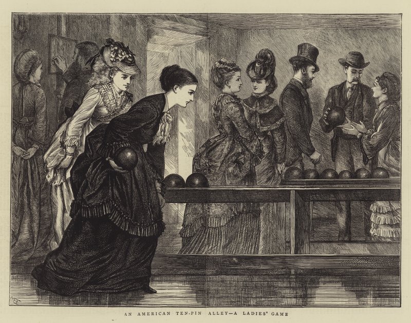 Egy amerikai tíztűs sikátor, egy női játék alkotó: Mary Ellen Edwards