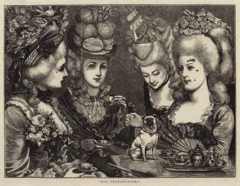 Nagyanyáink alkotó: Mary Ellen Edwards