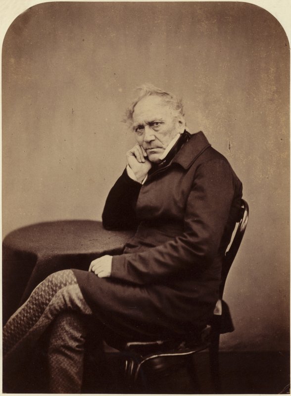 Edward Hodges Baily alkotó: Maull and Polyblank