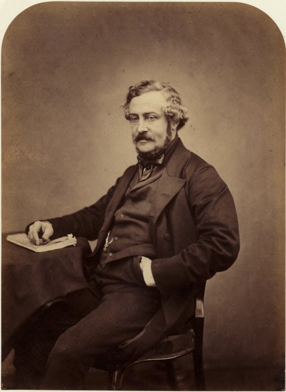 Martin Farquhar Tupper alkotó: Maull and Polyblank