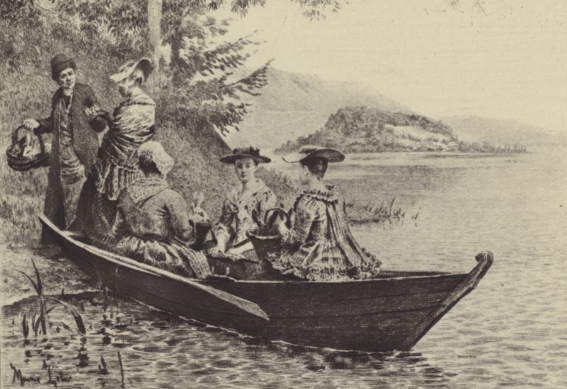 Egy hajóút alkotó: Maurice Leloir
