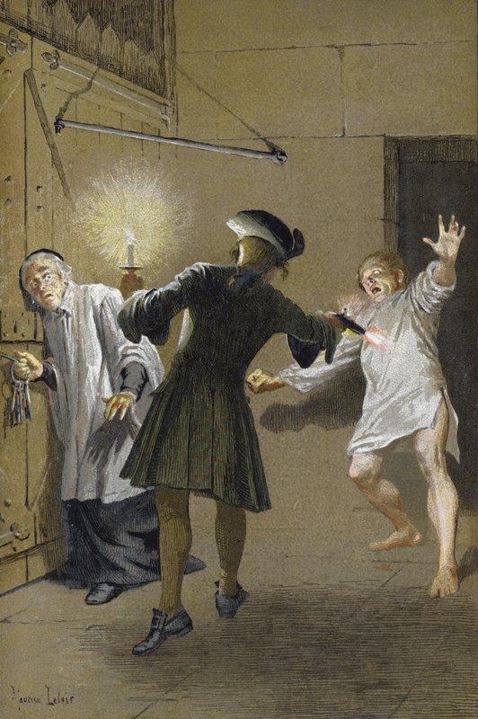A menekülés alkotó: Maurice Leloir
