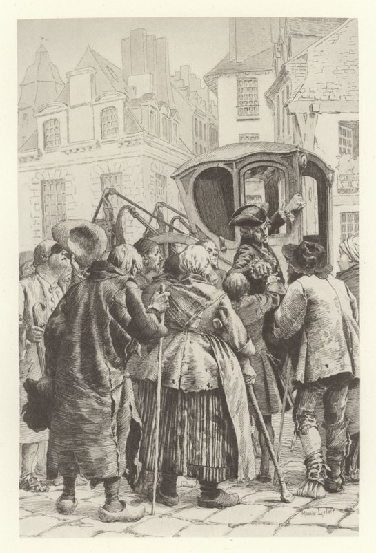 Montreuil alkotó: Maurice Leloir