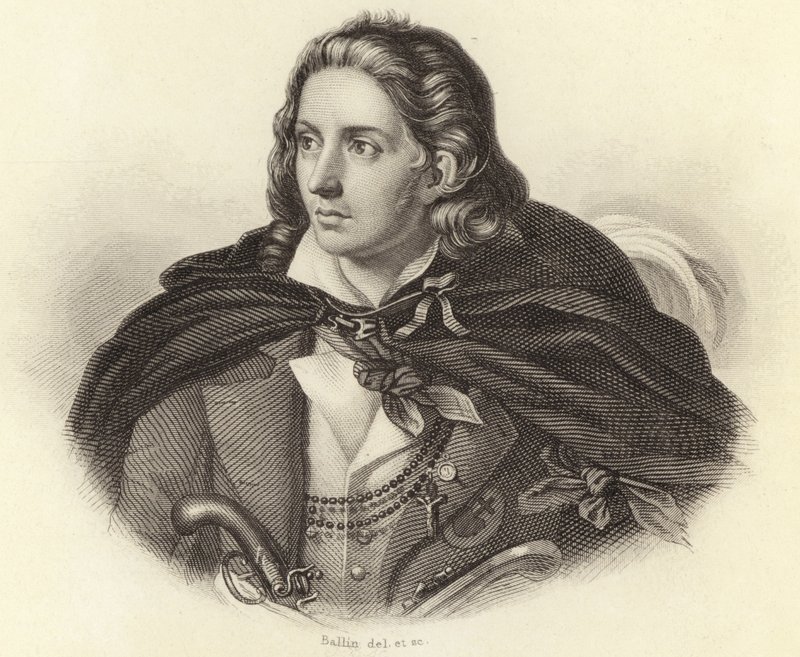 Jacques Cathelineau alkotó: Mogens Franscesco Hendrik Ballin