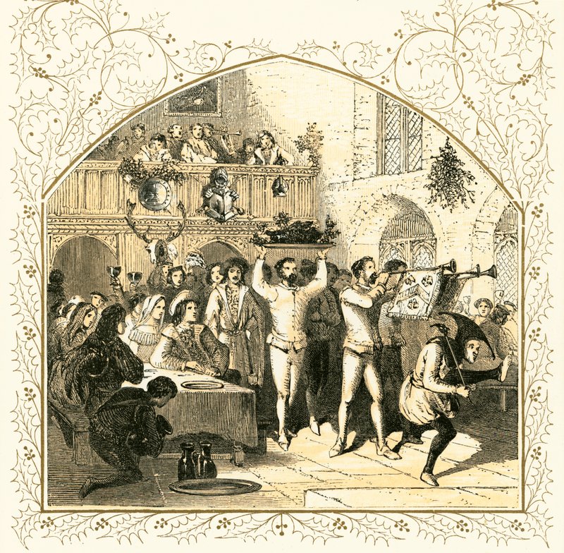 Vadkan feje alkotó: Myles Birket Foster