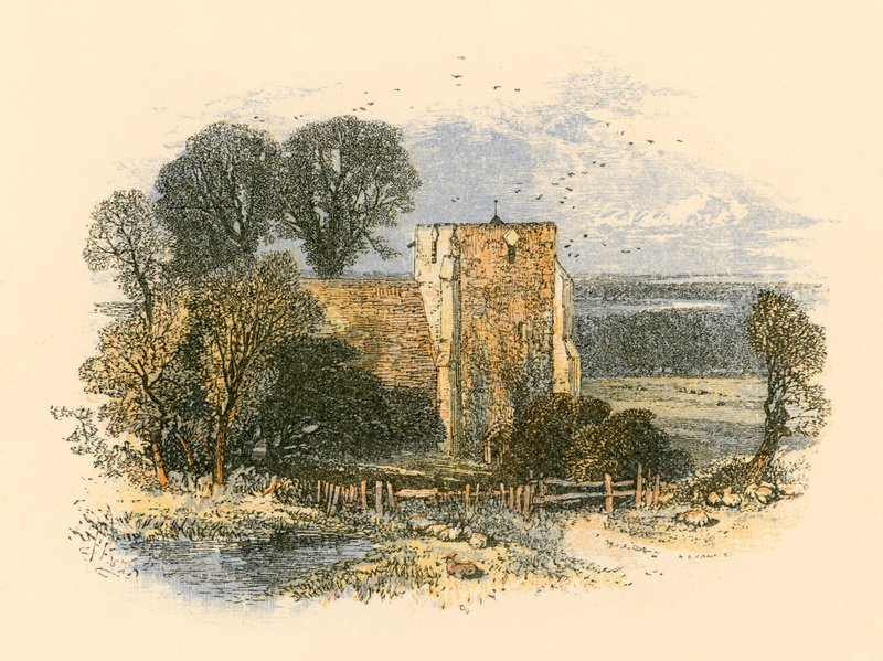 Templom alkotó: Myles Birket Foster