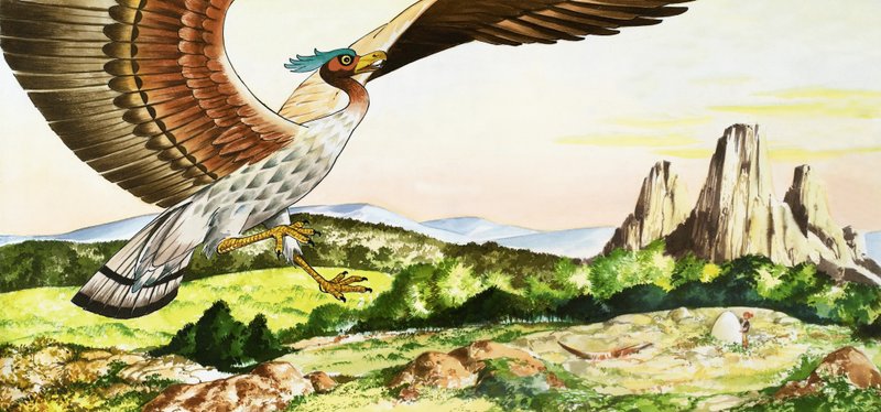 Szindbád a tengerész alkotó: Nadir Quinto