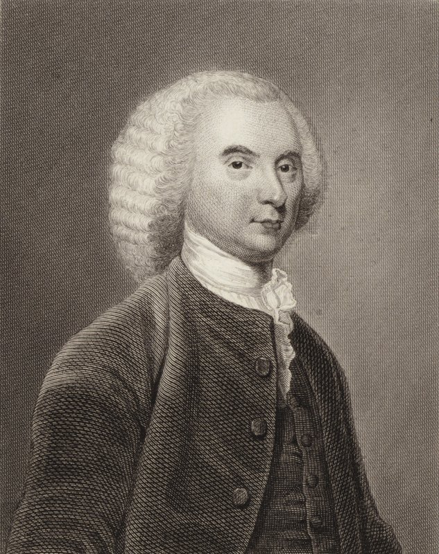 Richard Glover alkotó: Nathaniel Hone