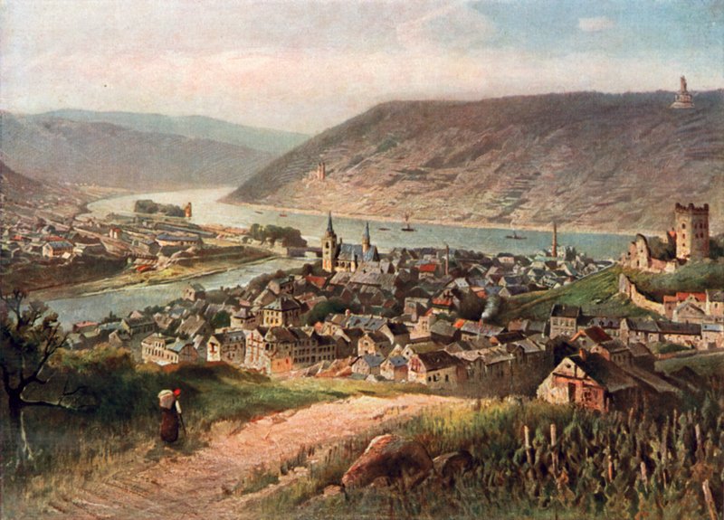 Bingen (színes litó) alkotó: Nicolai Astudin