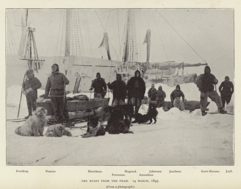Kezdés a keretből alkotó: Norwegian Photographer