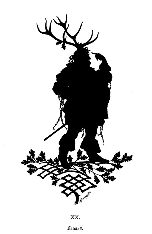Falstaff alkotó: Paul Konewka