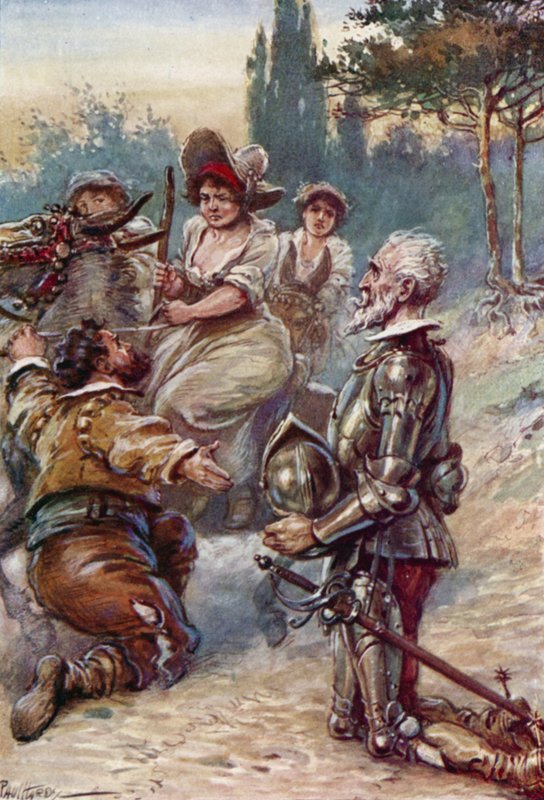Királynő, hercegnő és szépség hercegnője alkotó: Paul Hardy
