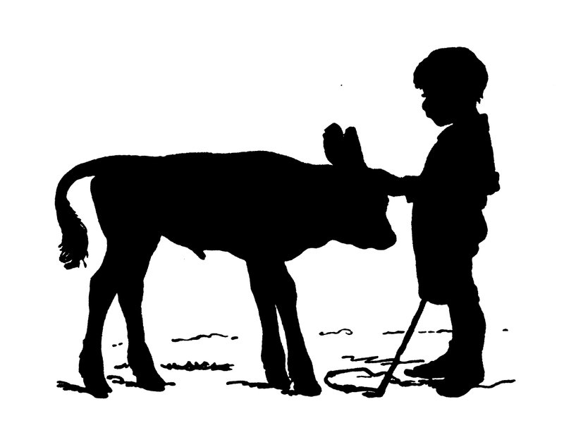 Paul Konewka sziluettje (litho) alkotó: Paul Konewka