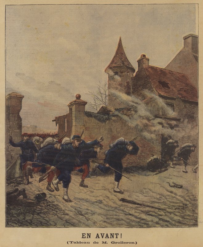 Előre alkotó: Paul Louis Narcisse Grolleron