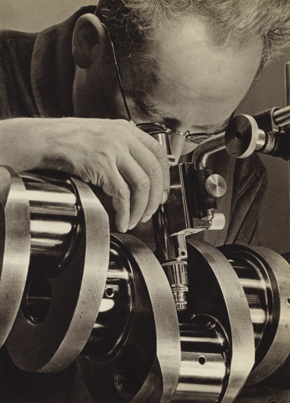 német ipar alkotó: Paul Wolff