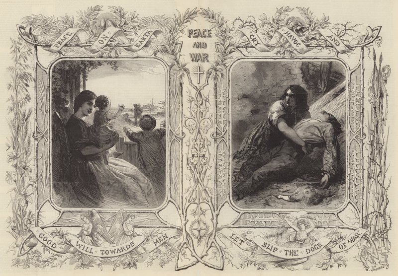Béke és háború alkotó: Percy Macquoid