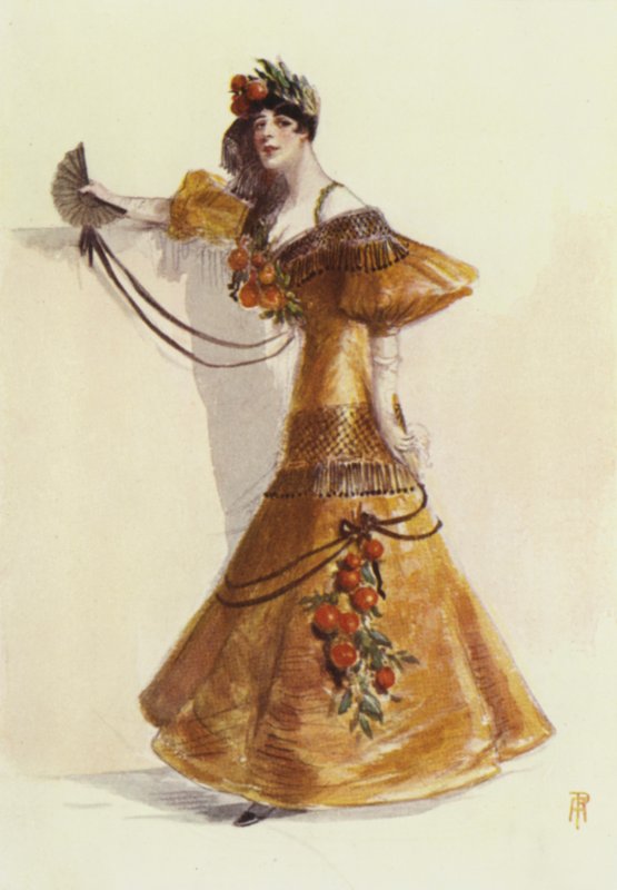 A sevillai narancs alkotó: Percy Anderson