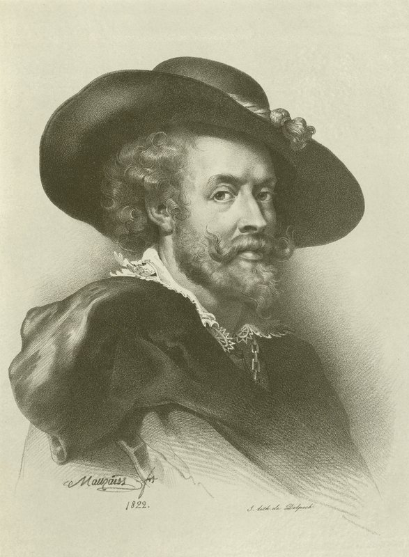 Peter Paul Rubens, flamand művész alkotó: Peter Paul Rubens