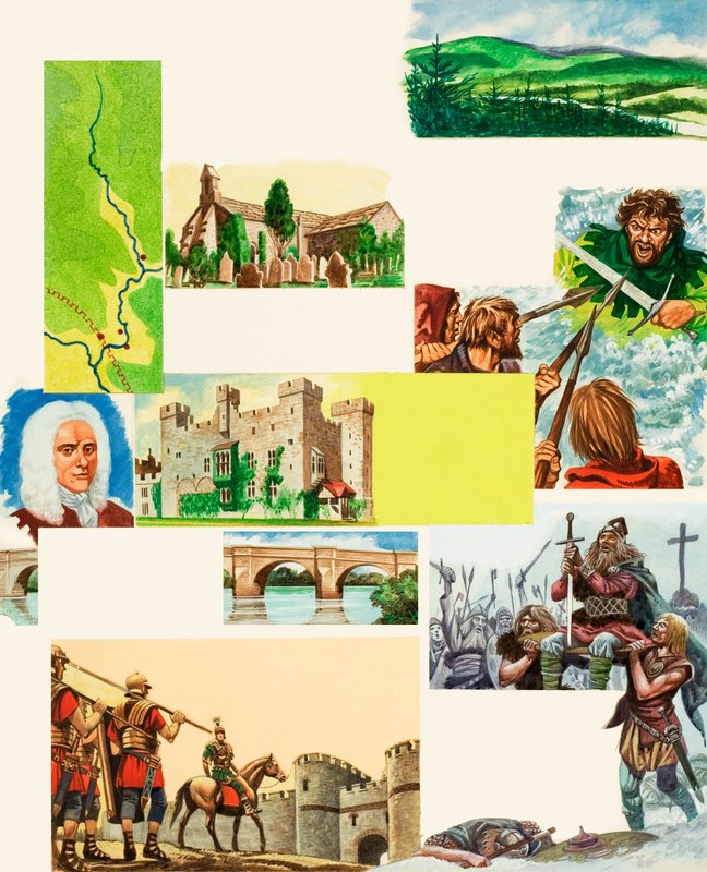 Utazás a Tyne folyón alkotó: Peter Jackson