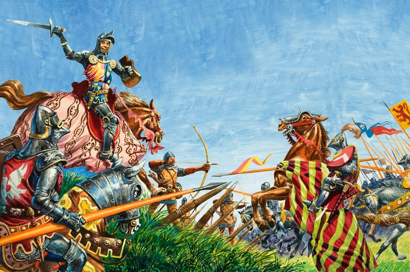 Agincourt-i csata alkotó: Peter Jackson