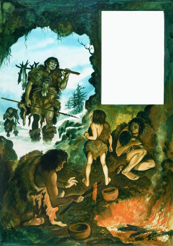 Barlanglakók alkotó: Peter Jackson