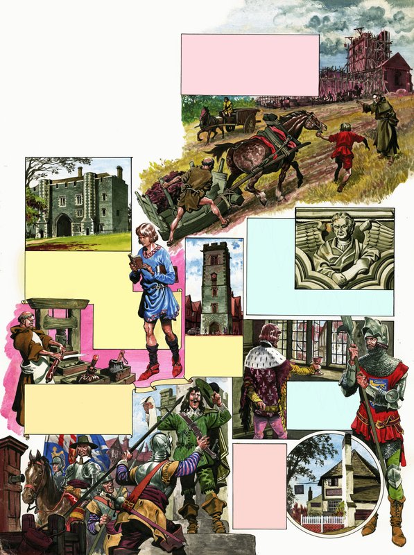 A Manchester Road alkotó: Peter Jackson