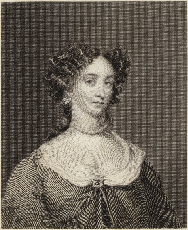 Anne Killegrew alkotó: Peter Lely
