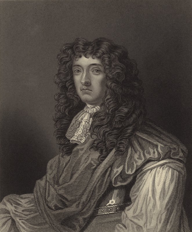 Graham of Claverhouse, Dundee vikomt alkotó: Peter Lely