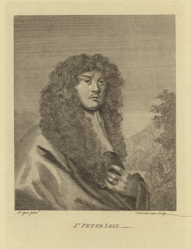 Peter Lely alkotó: Peter Lely