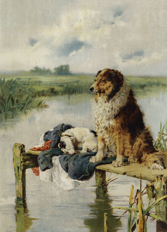 Szolgálatban alkotó: Philip Eustace Stretton