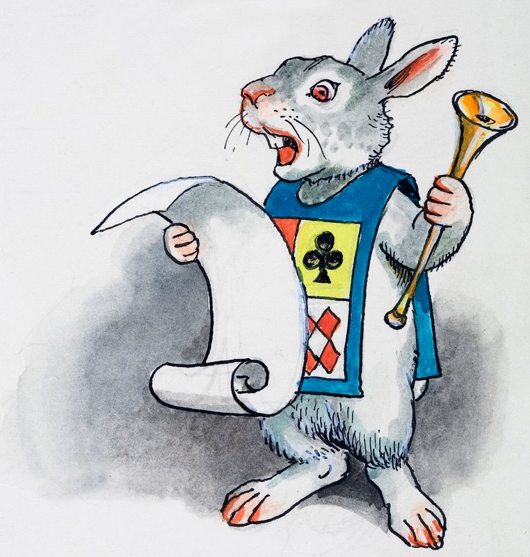 Alice Csodaországban alkotó: Philip Mendoza