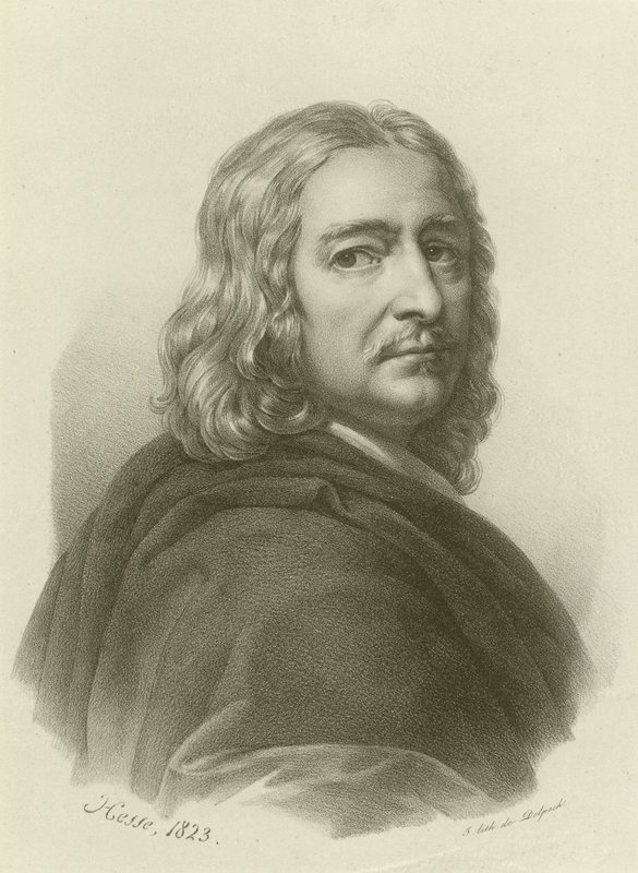 Philippe de Champaigne flamand művész alkotó: Philippe de Champaigne