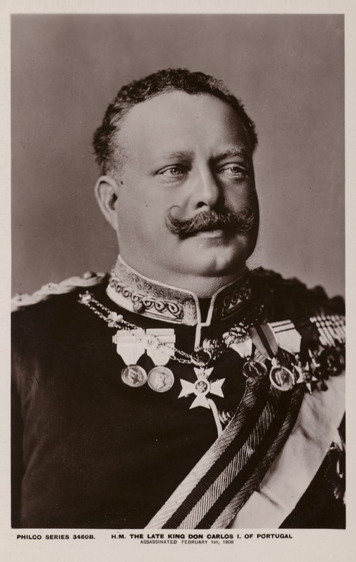 Carlos I alkotó: Portuguese Photographer
