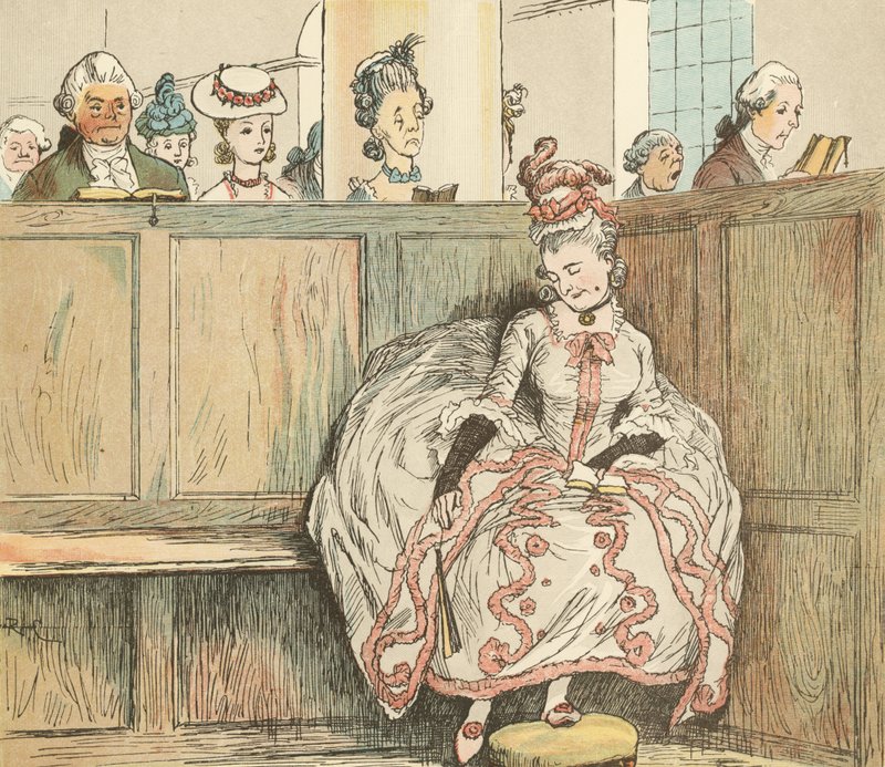 Mr Mary Blaize alkotó: Randolph Caldecott