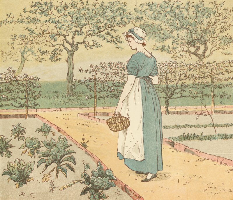Maga a Nagy Panjandrum alkotó: Randolph Caldecott