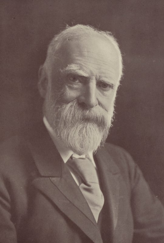 James Bryce (f/w fotó) alkotó: Reginald Haines