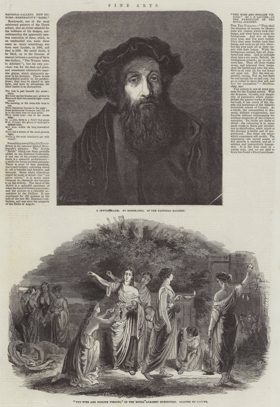 Képzőművészet alkotó: Rembrandt van Rijn