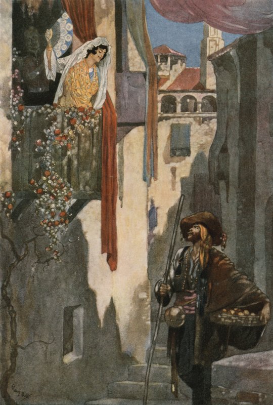 Narancssárga eladó! alkotó: René Bull